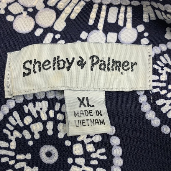 Shelby and Palmer Sleeveless Dress Size XL - Picture 4 of 9